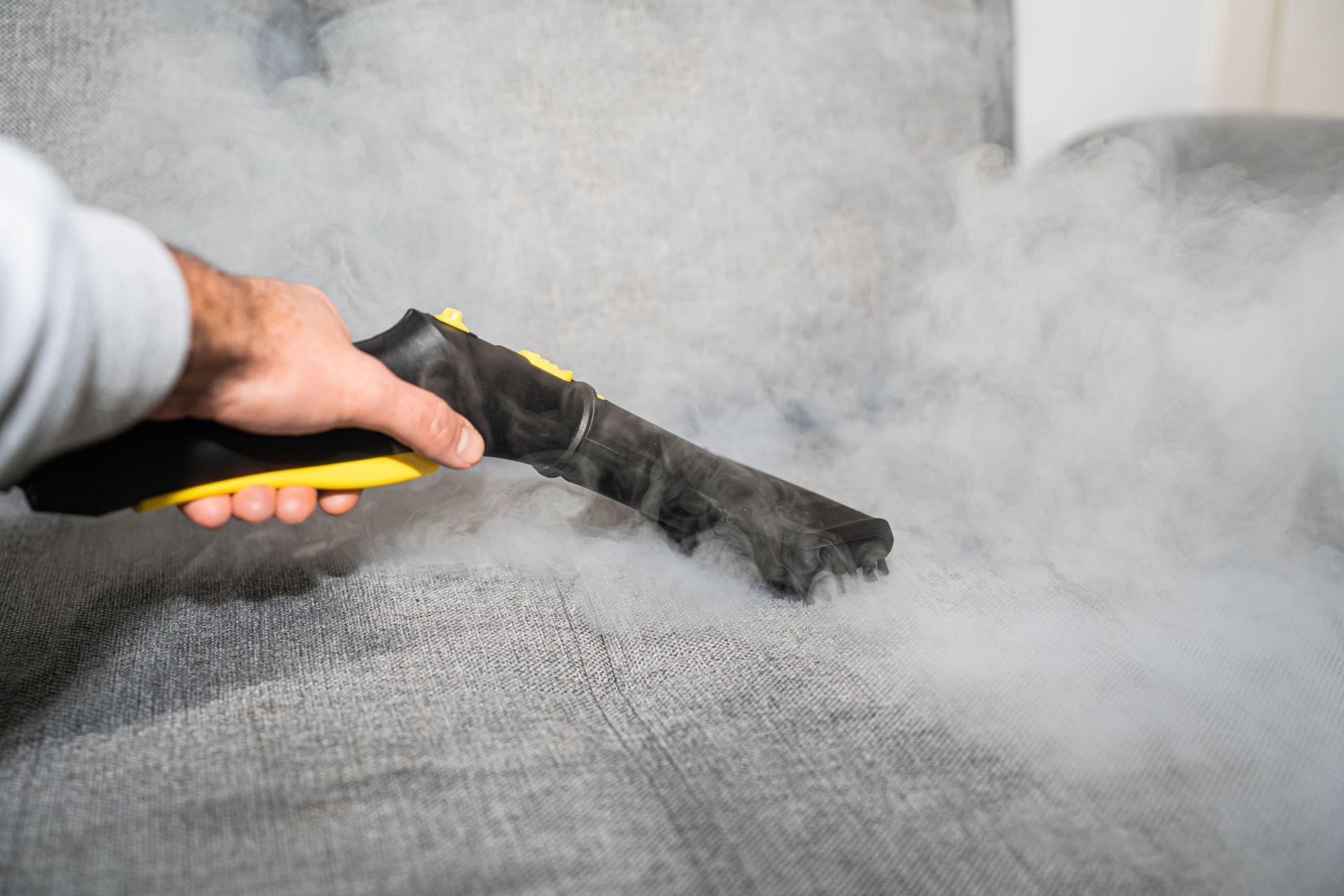 Steam Cleaning Services in Charlotte NC