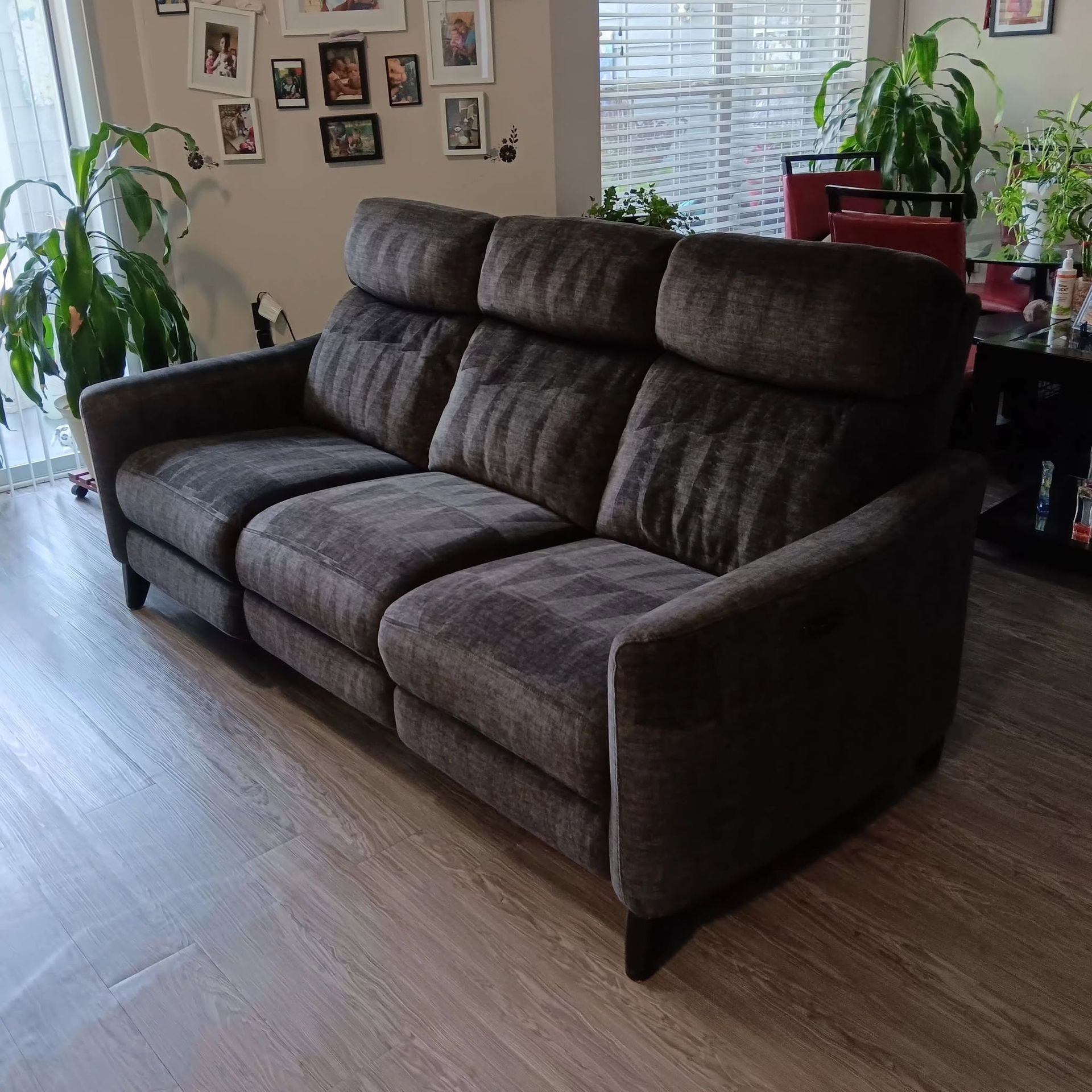 Upholstery cleaning in Mint Hill, NC
