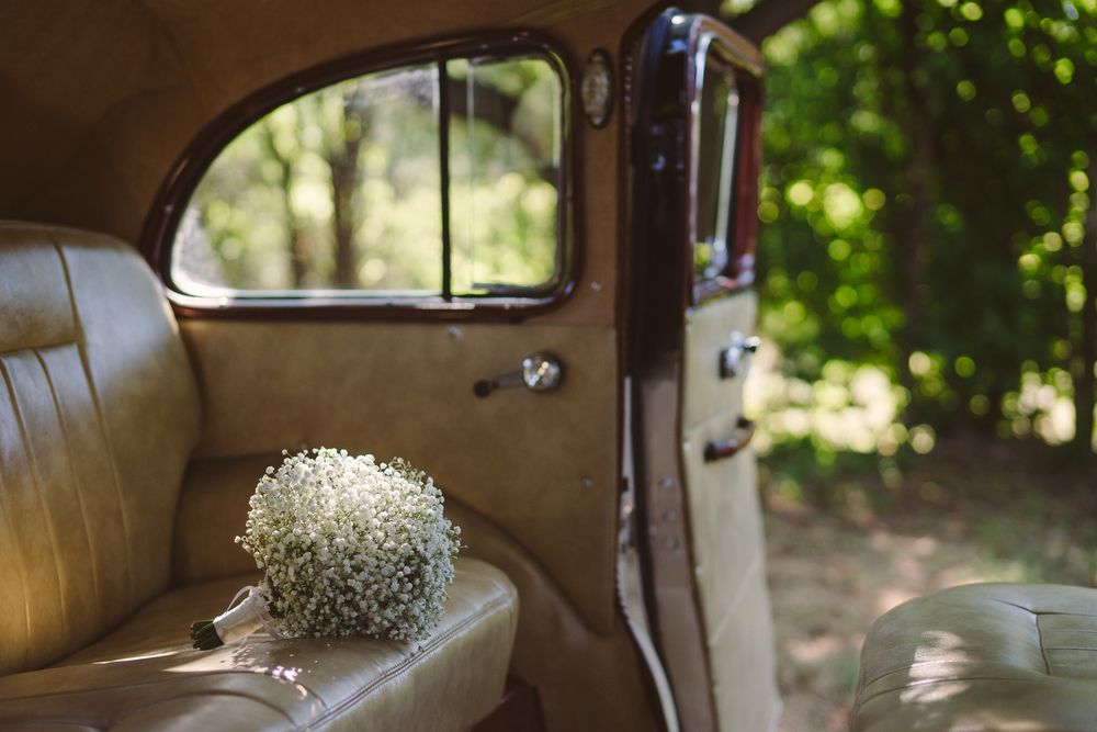 Fozzie’s Classic Car Service Classic Car Hire Hervey Bay