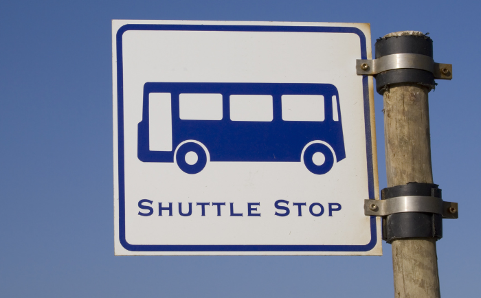 Miami cruise port shuttle transport