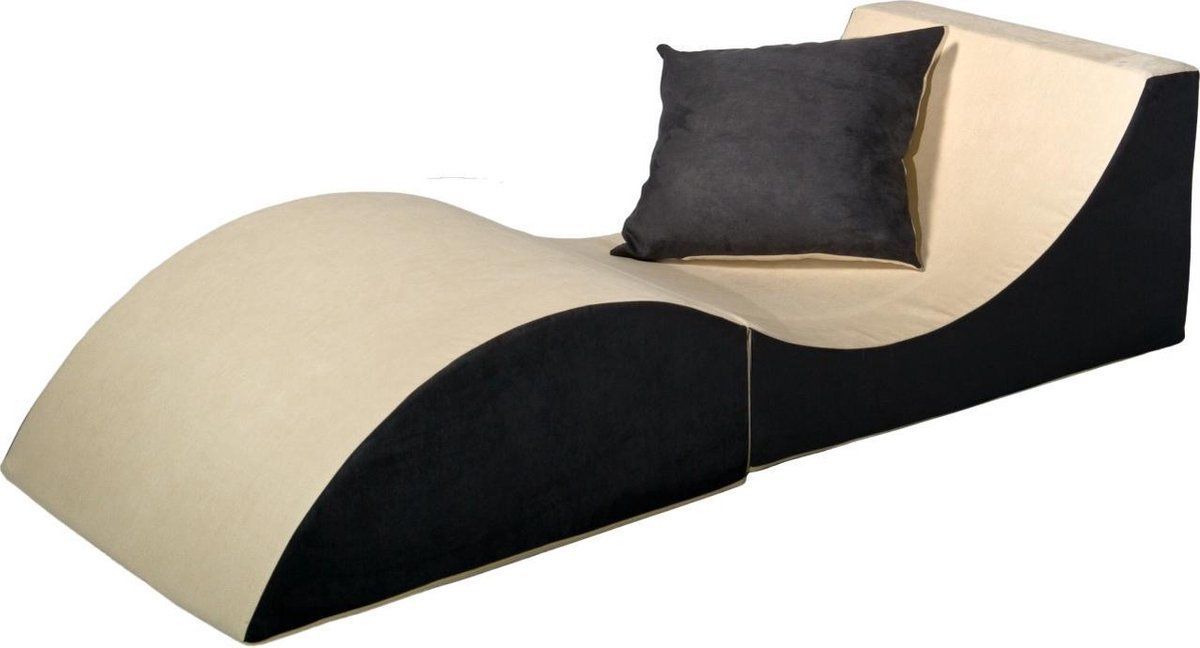 Opvouwbare sofa comfortabel ontspannend 3 in 1