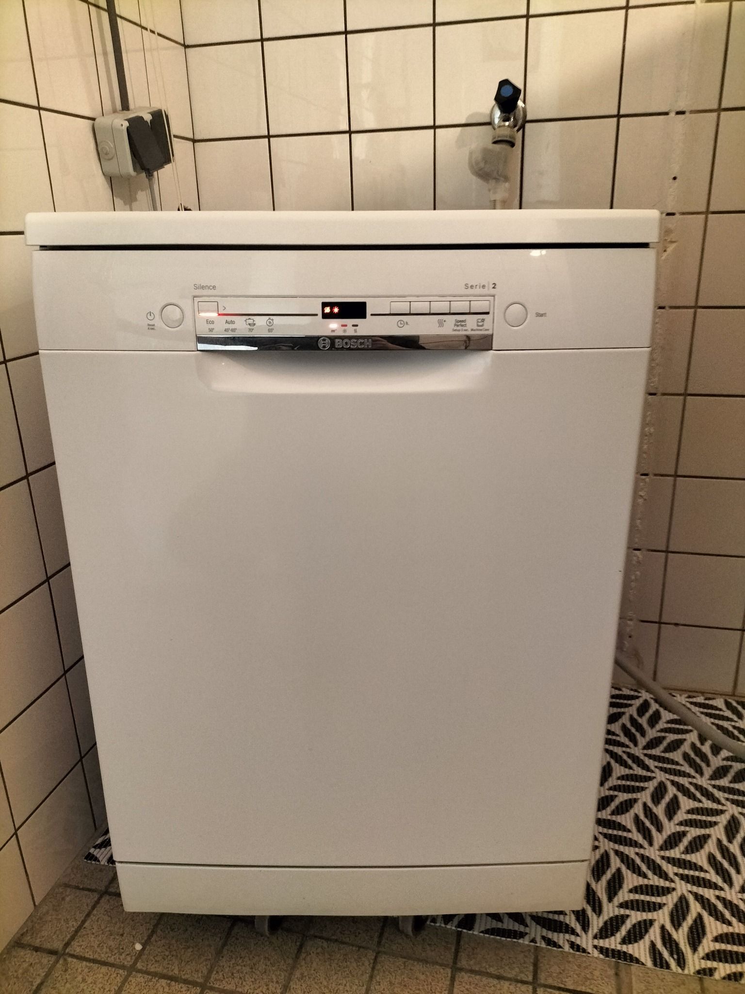 Bosch Silence Serie 2
