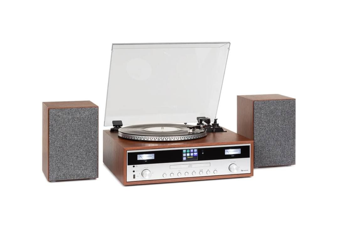 Birmingham HiFi stereo-systeem