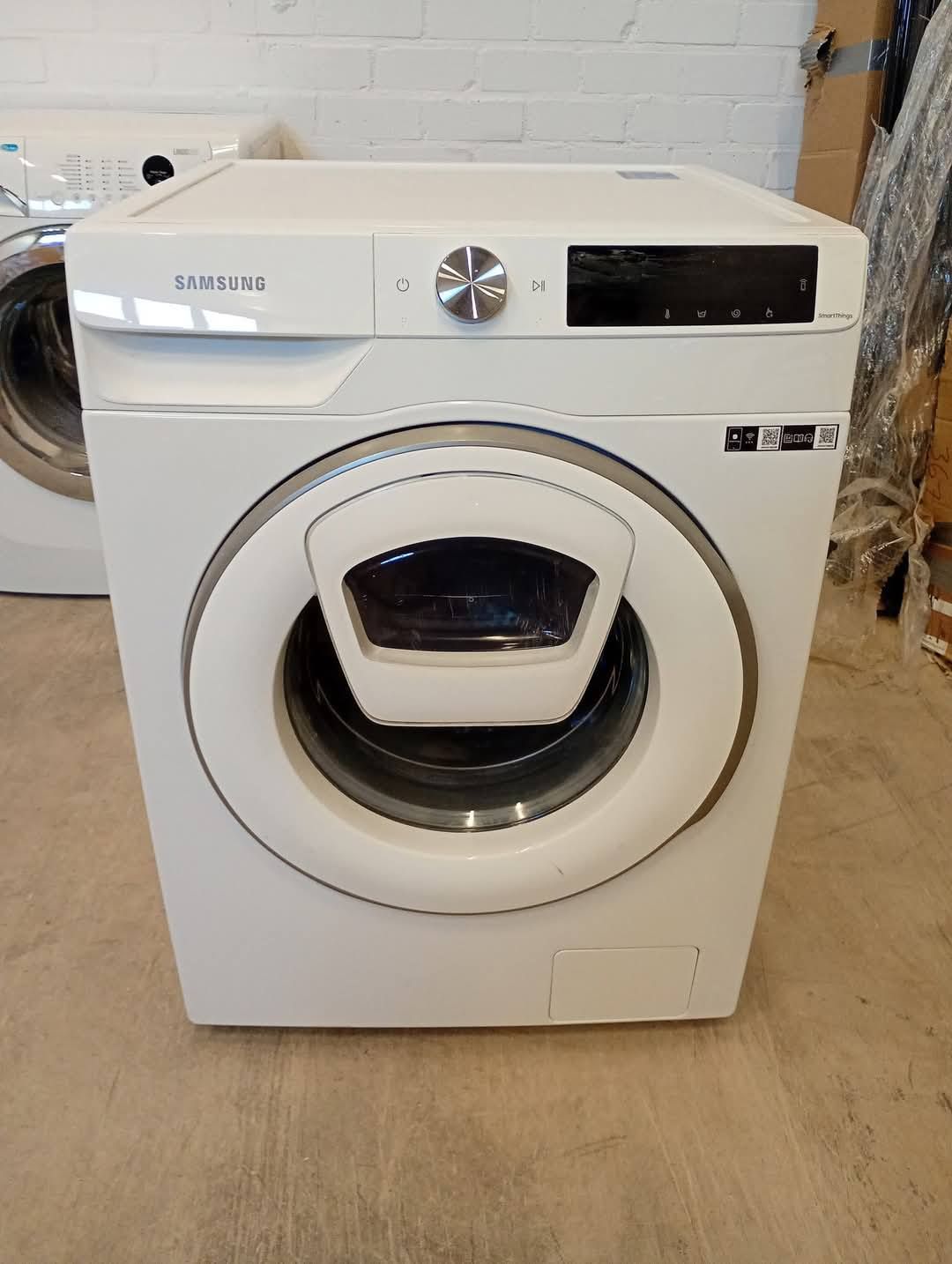 Samsung wasmachine 9kg trommel 1400 toeren