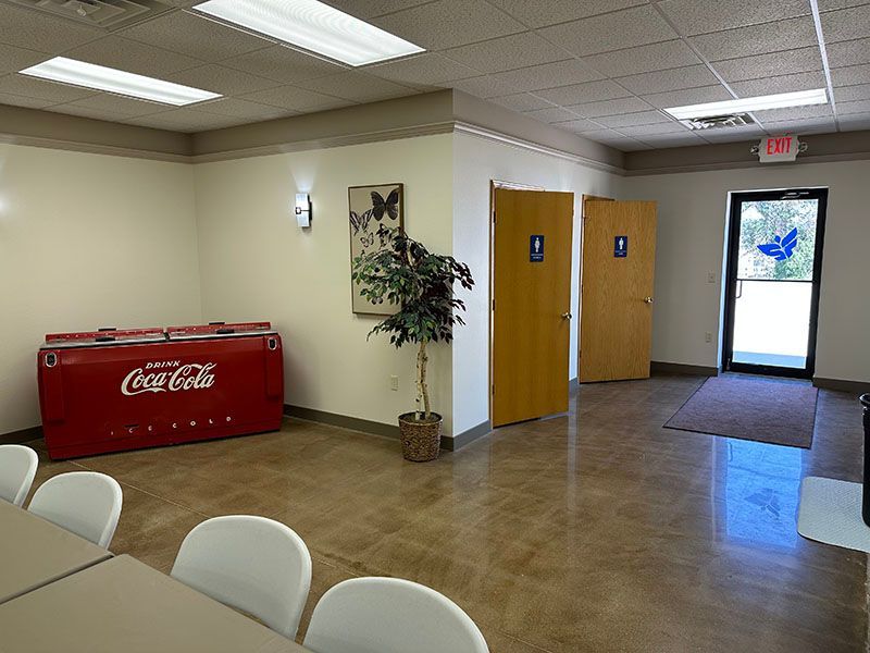 Schmidt Family Funeral Home Community Room 4