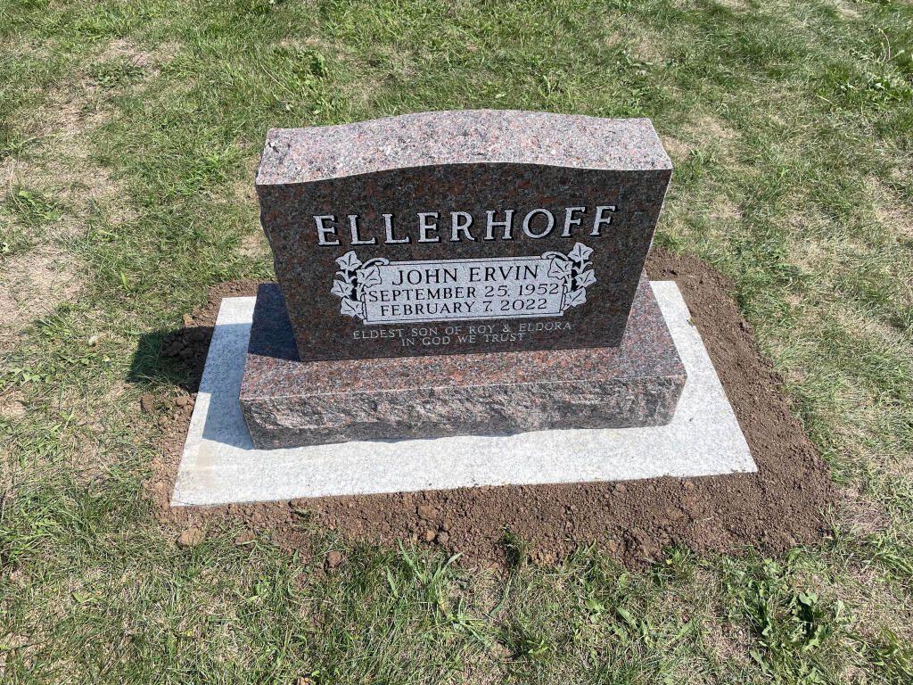 Ellerhoff Monument
