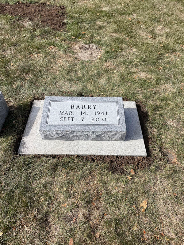 Barry Monument