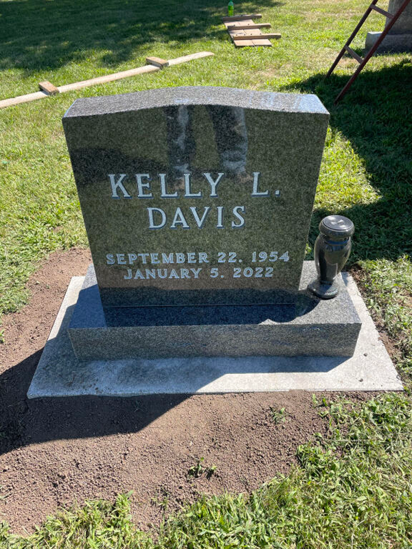 Davis Monument