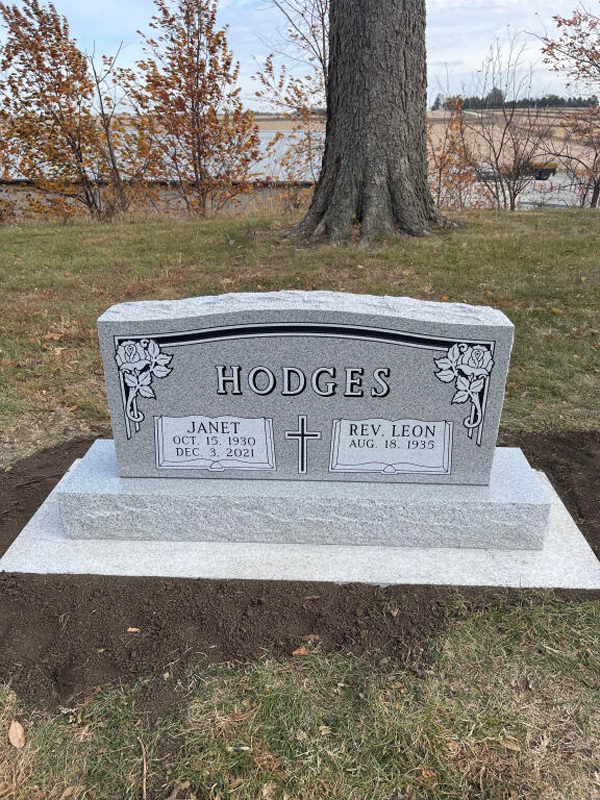 Hodges Monument