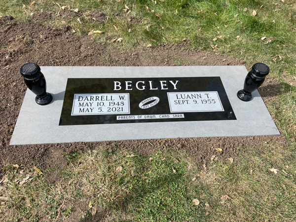 Begley Monument