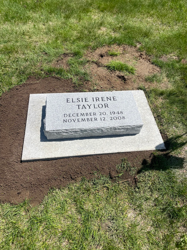 Elsie Monument