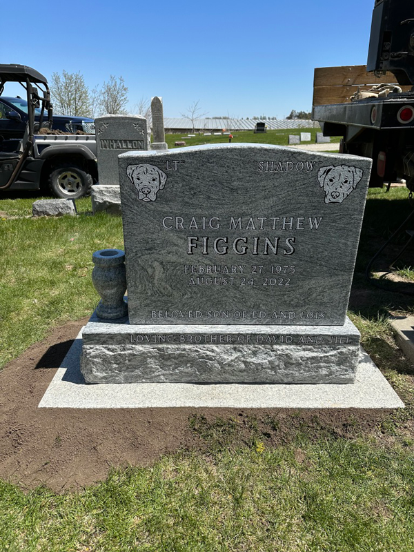 Figgins Monument