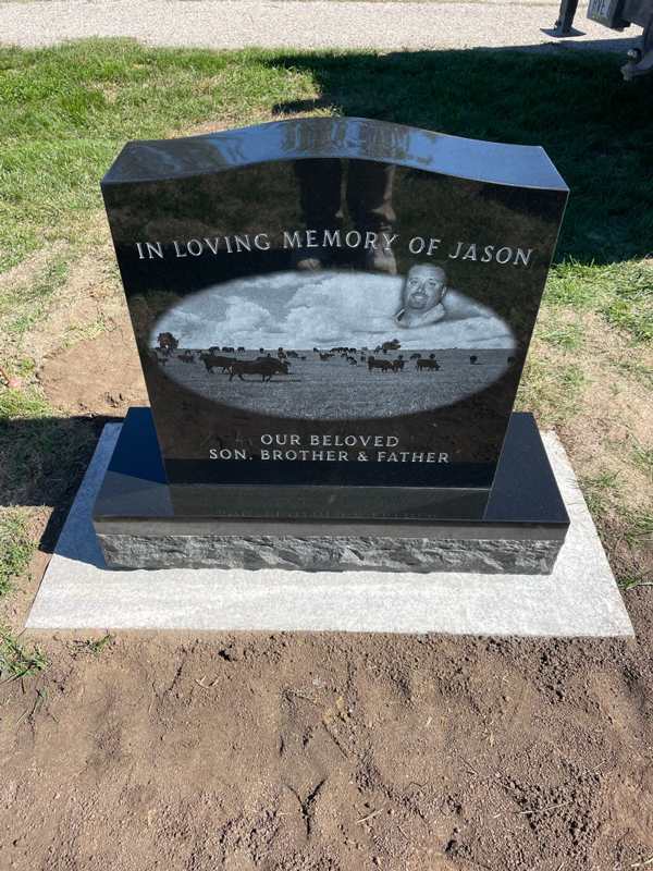 Jason Monument