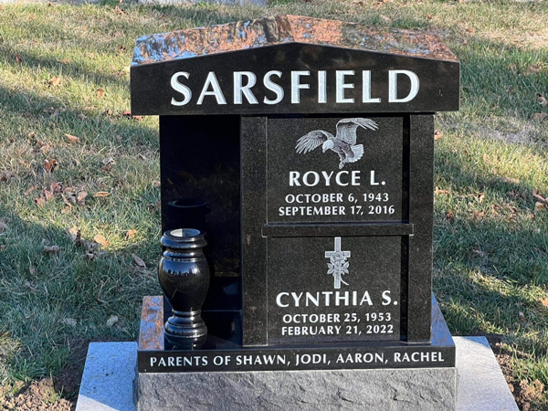 Sarsfield Monument
