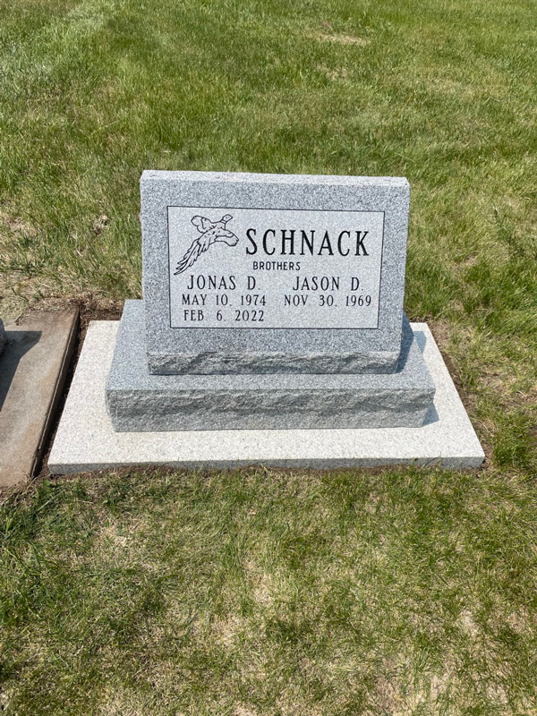 Schnack Monument
