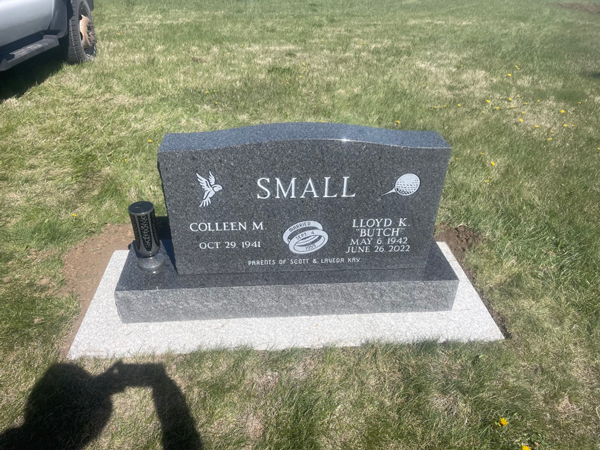 Small 2 Monument