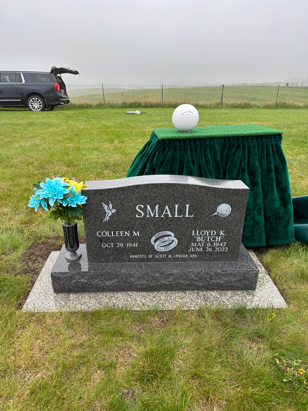 Small Monument