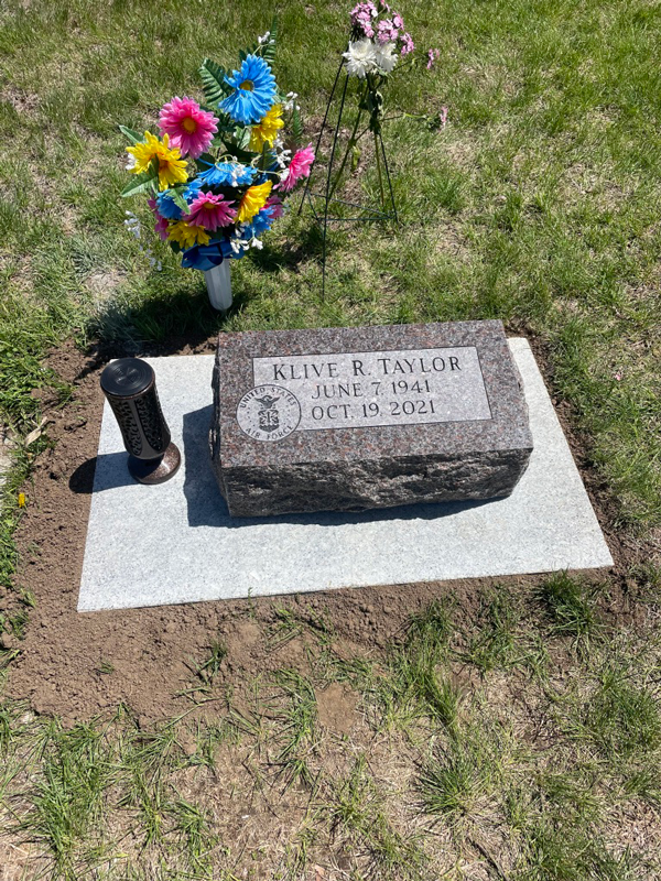 Taylor Monument