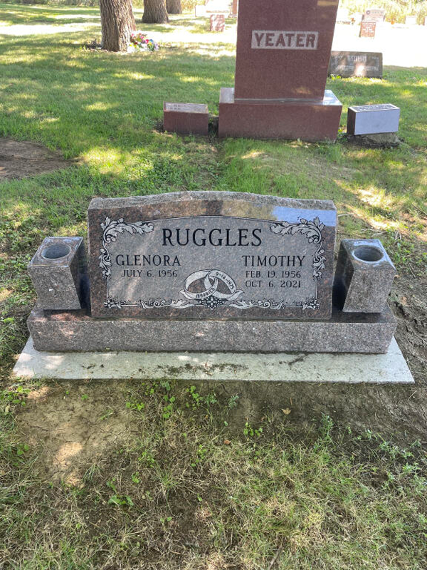 Ruggles Monument