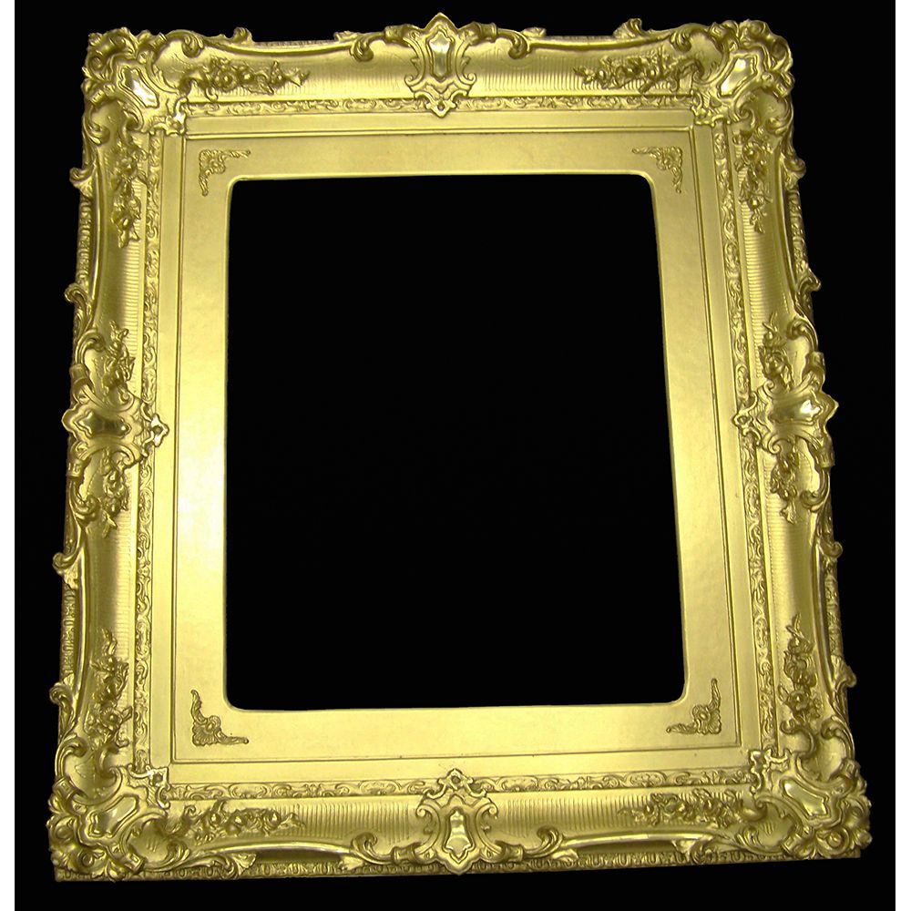 Picture frame restoration, gilding and repair