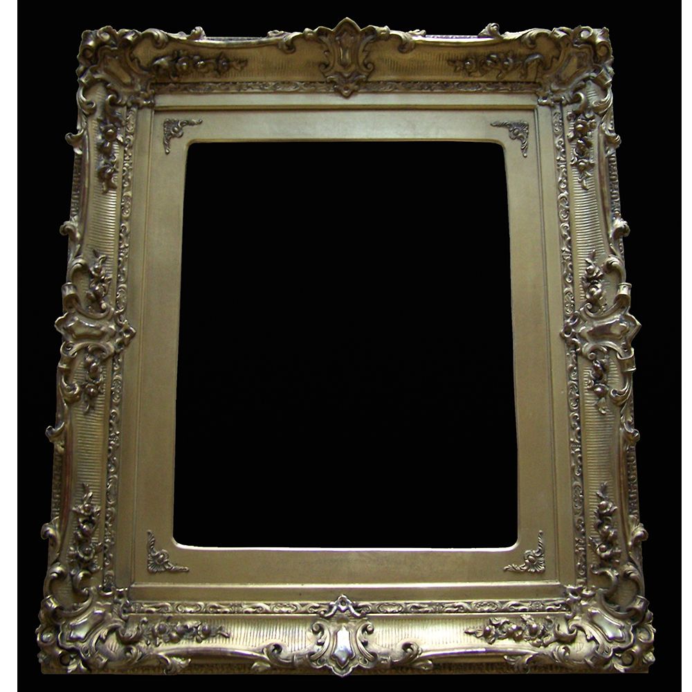 Picture frame restoration, gilding and repair