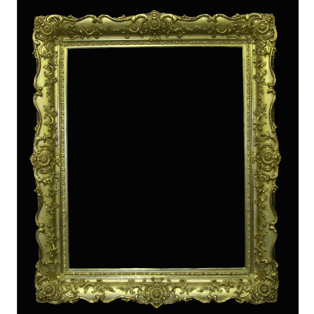 Picture frame restoration, gilding and repair