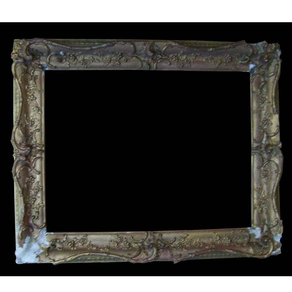Picture frame restoration, gilding and repair