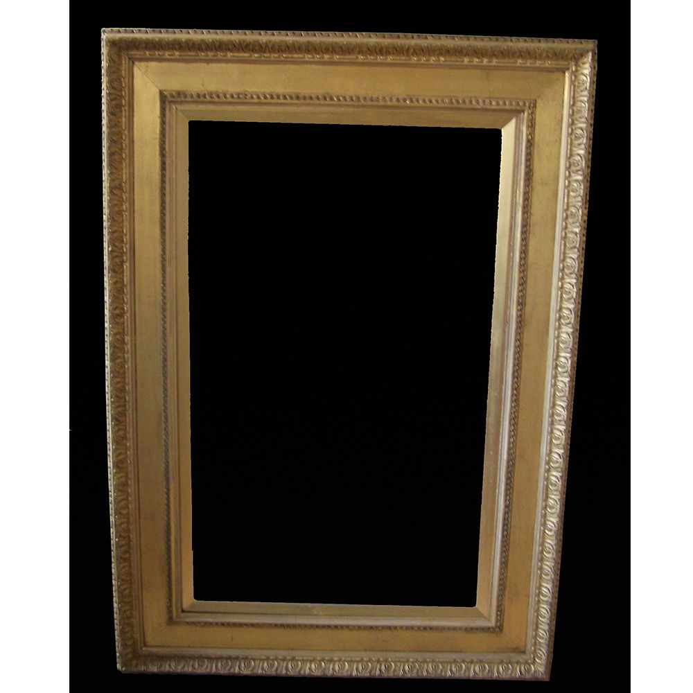 Picture frame restoration, gilding and repair