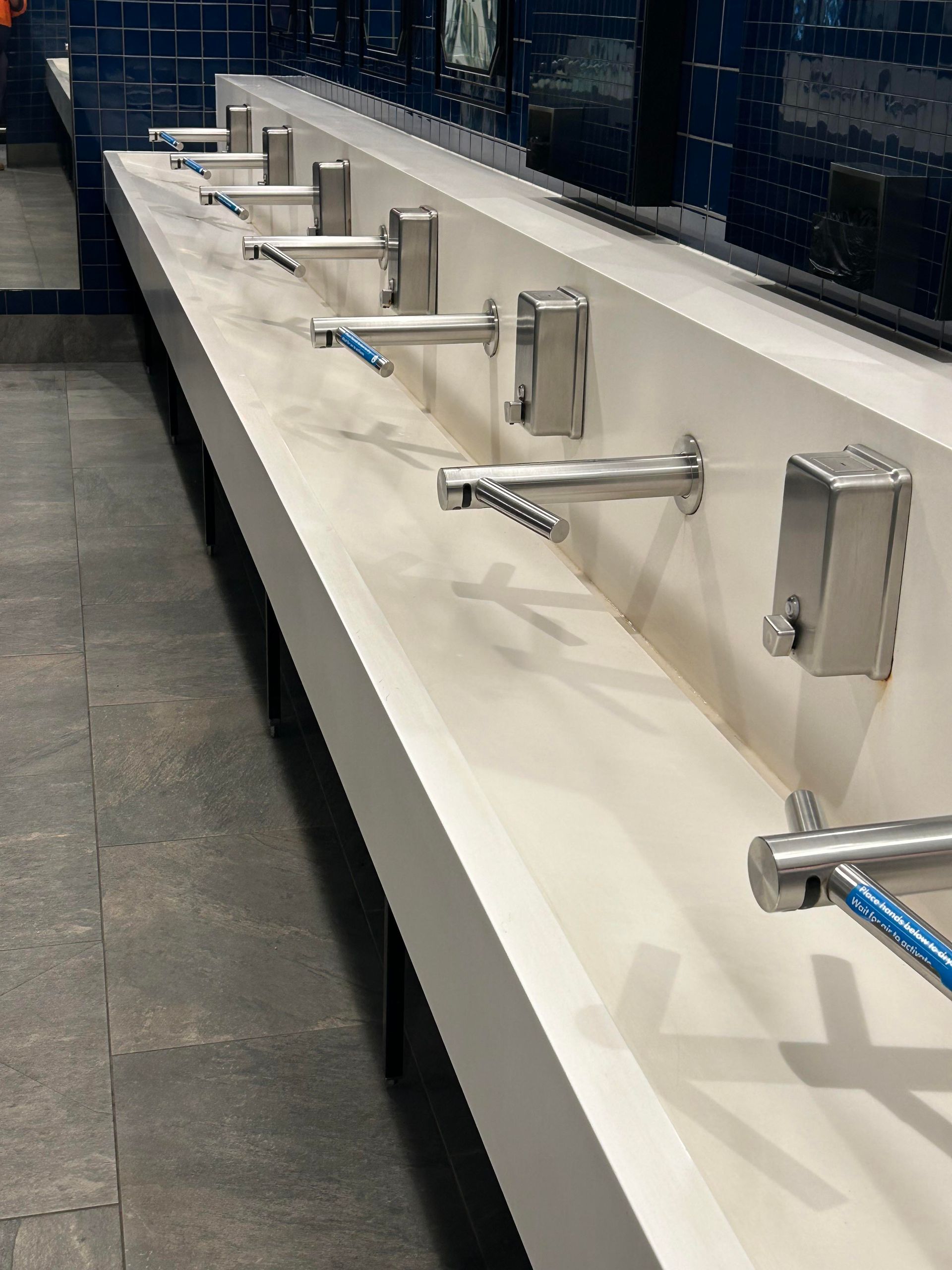 AquaDRI Trough Sink Module