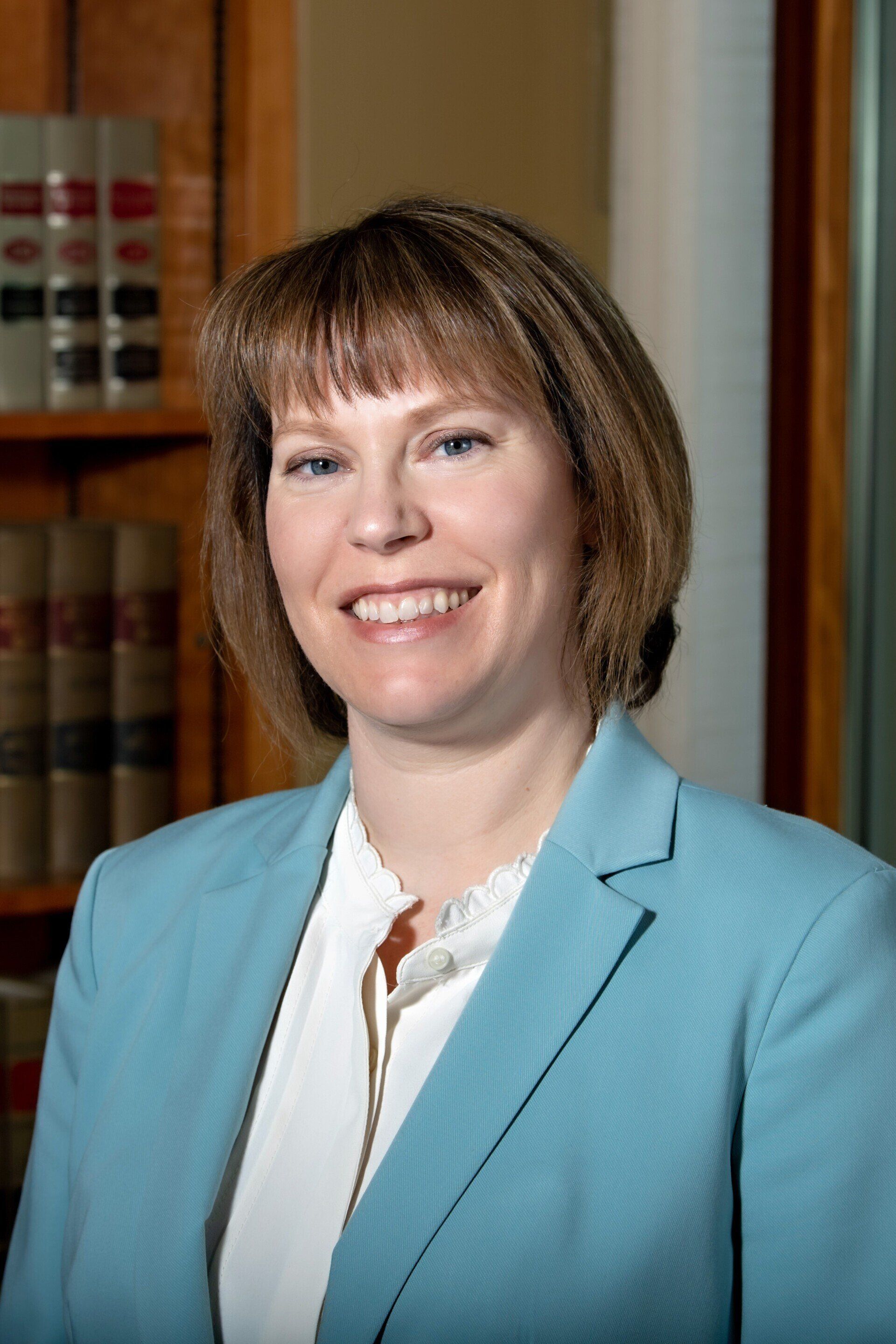 Jessica Durbin — Duluth, MN — Johnson, Killen & Seiler Jessica Durbin — Duluth, MN — Johnson, Killen & Seiler