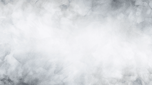 White smoke cloud with a bright center and darker edges.