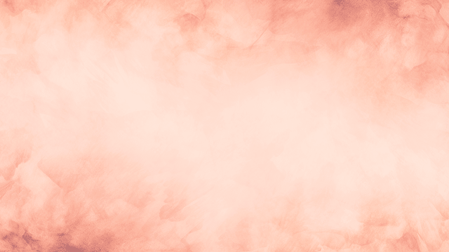 Soft, blush-toned background with textured edges, leaving a light space in the center.