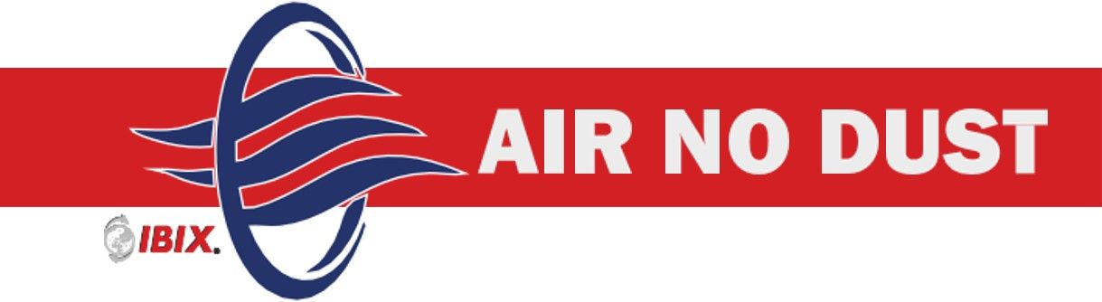 logo Air no DUST