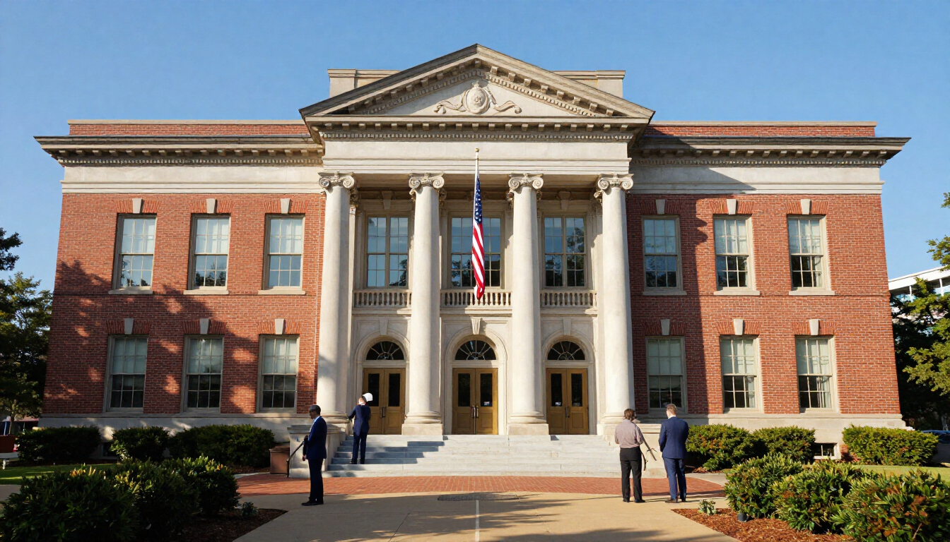 Marietta Courthouse