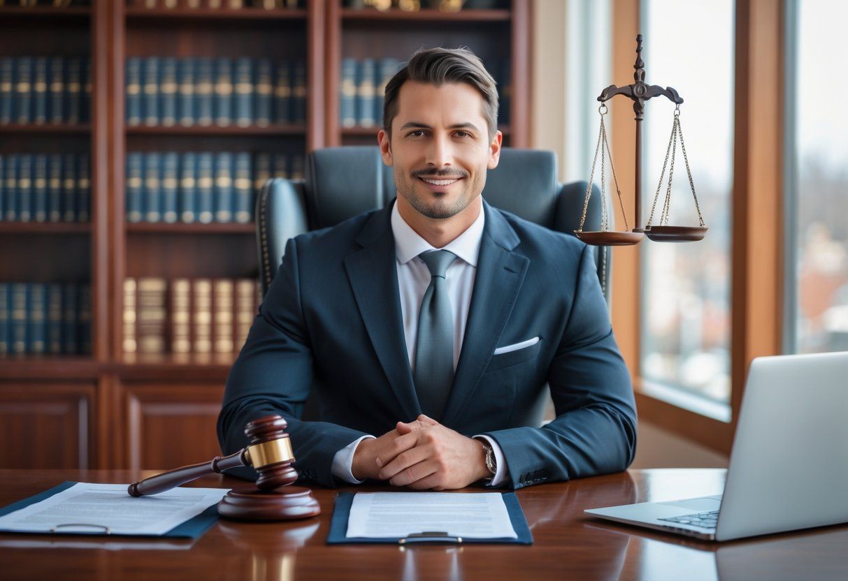 Securing Legal Representation