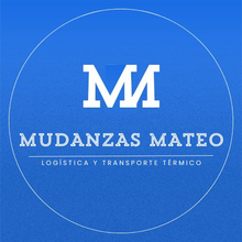 Logo de Mudanzas Mateo