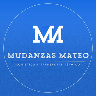 Logo de Mudanzas Mateo