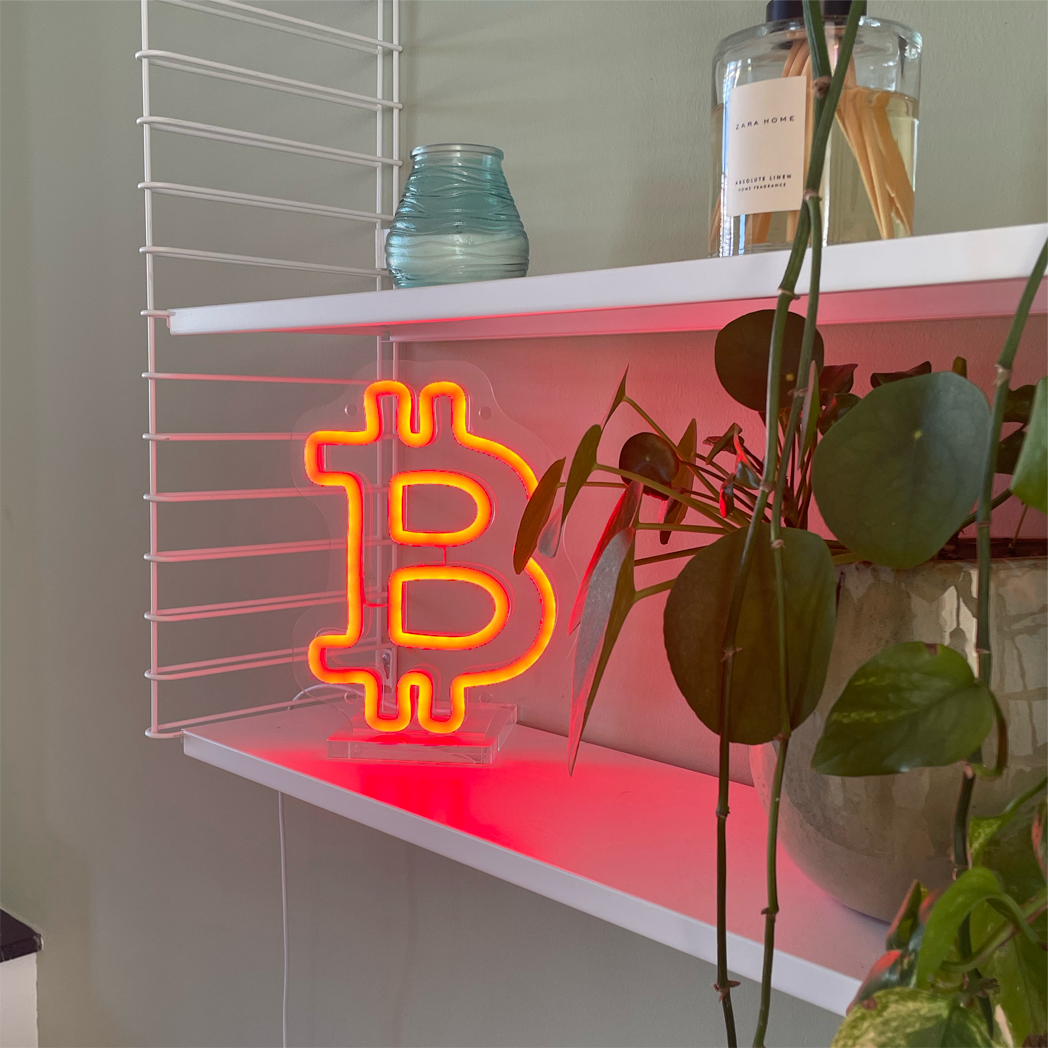 Review: A premium Bitcoin LED light – CRYPTOTAG Hodl Light