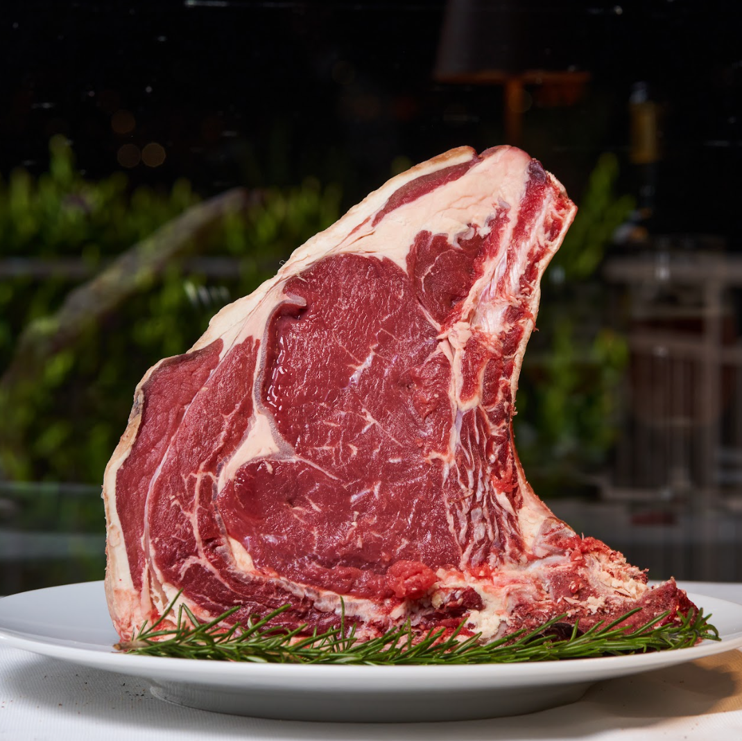 carne alla griglia