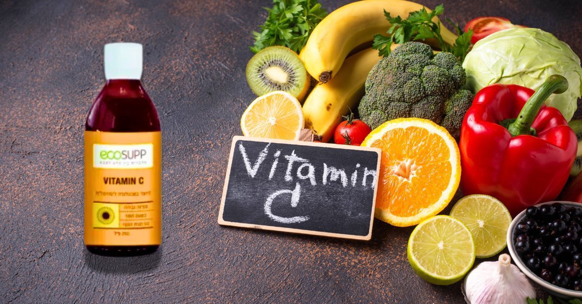 vitamin C suplement