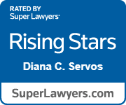 Rising Stars Badge Diana Servos