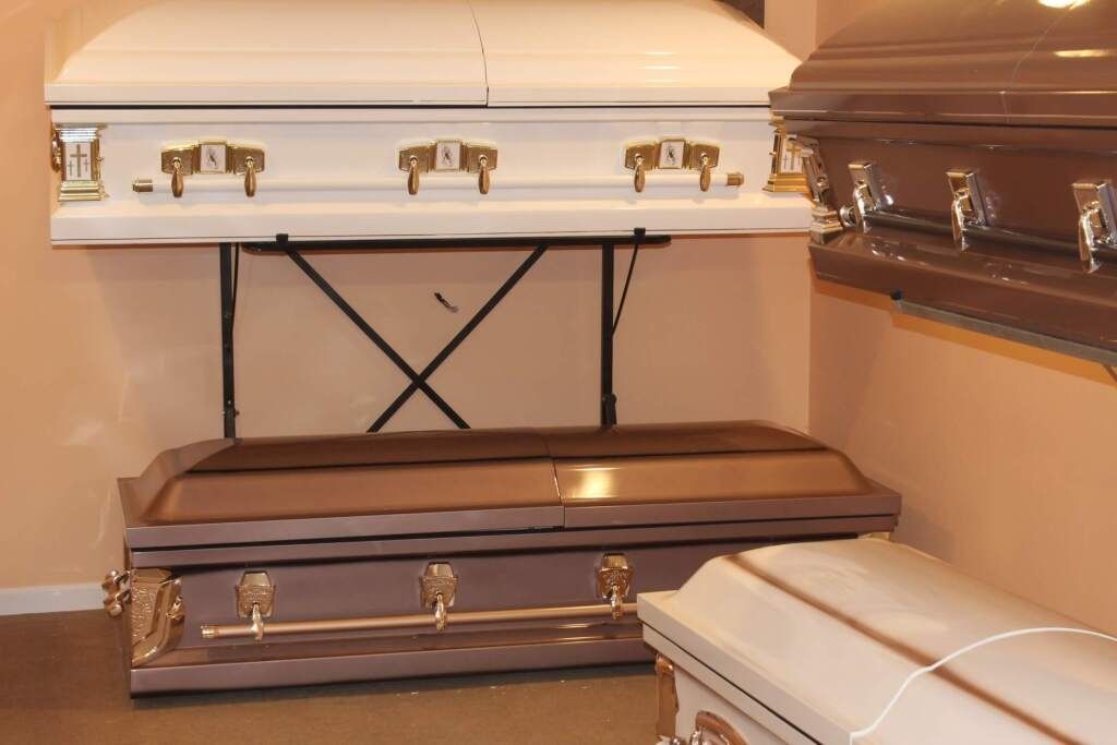 Our Location | Ward Funeral Home