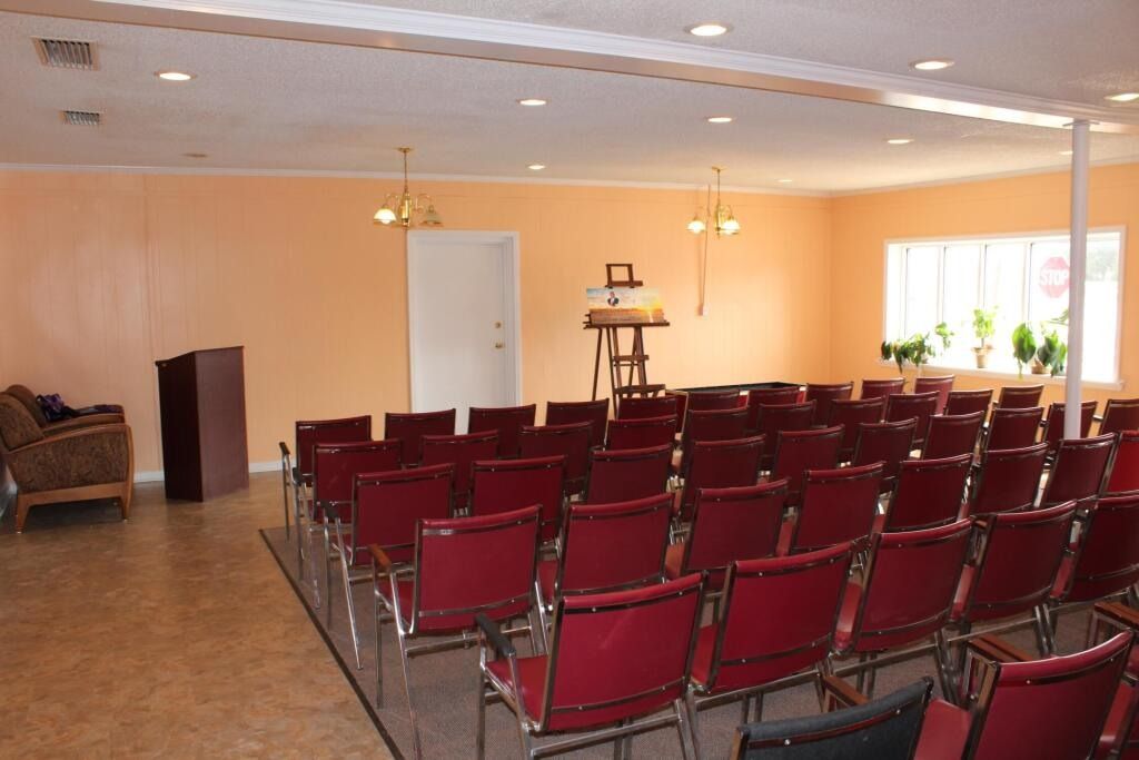 Our Location | Ward Funeral Home