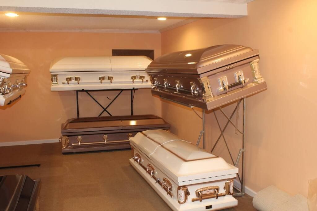 Our Location | Ward Funeral Home