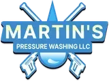 Martin's Pressure Washing