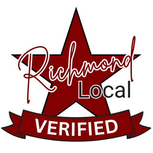 Red star with 