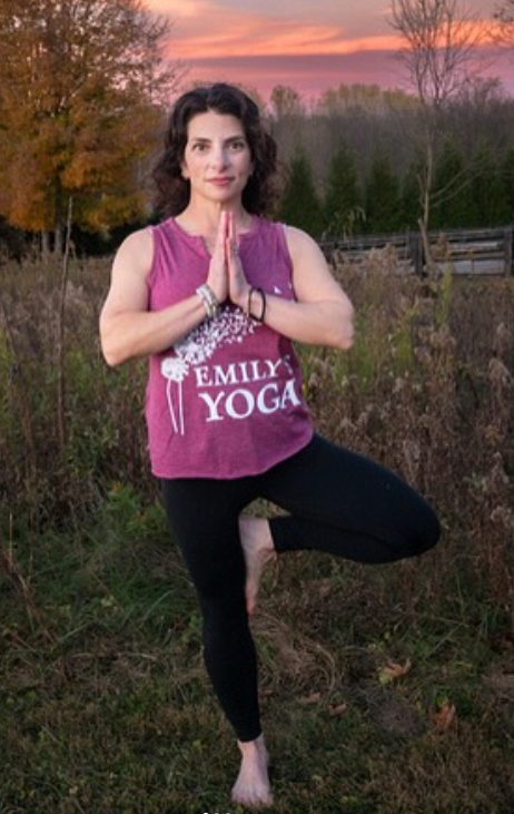 Emily's Yoga