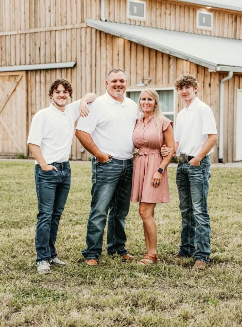 Rustic Ridge Wedding Barn & Venue