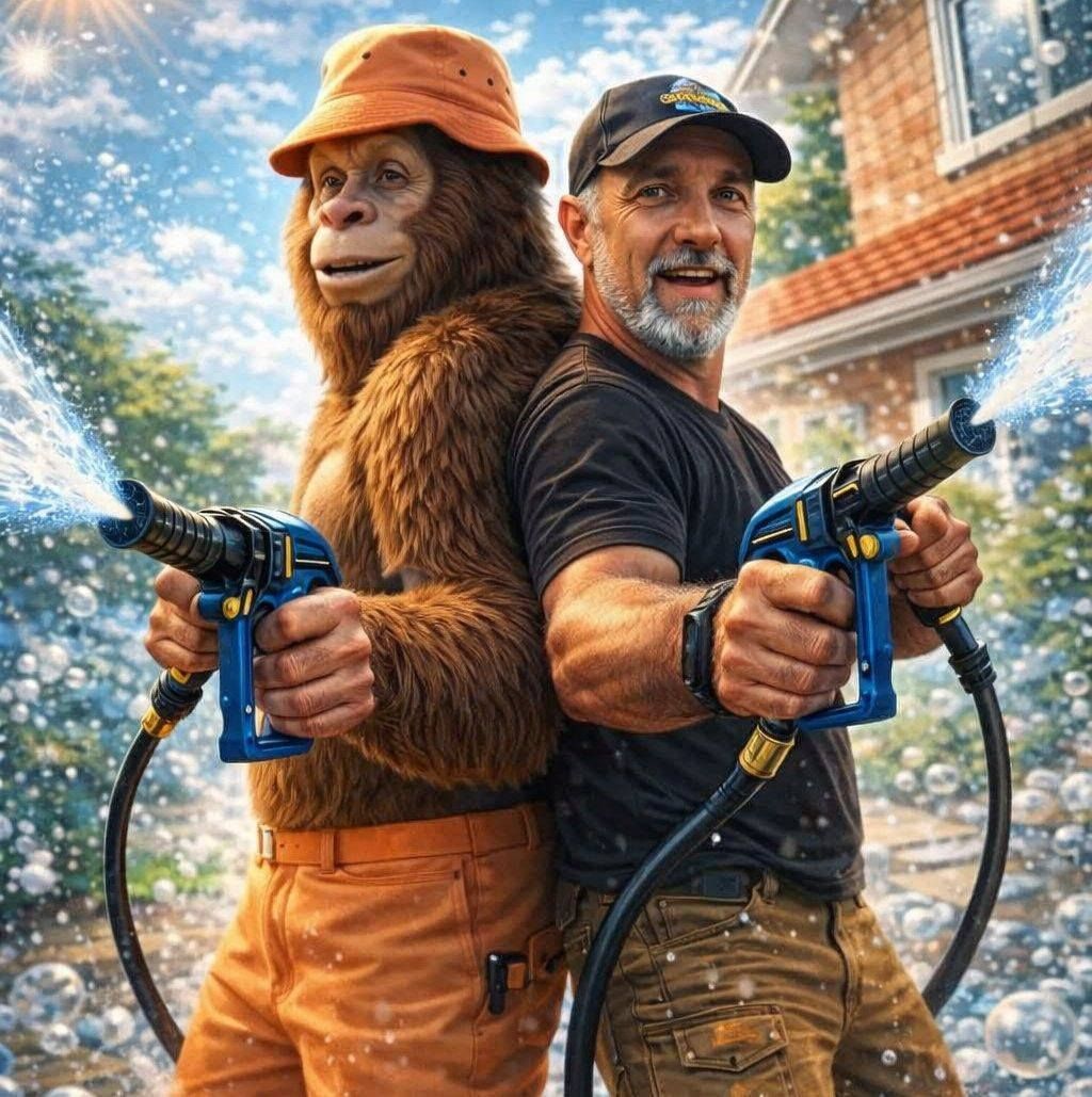 Squatch Wash