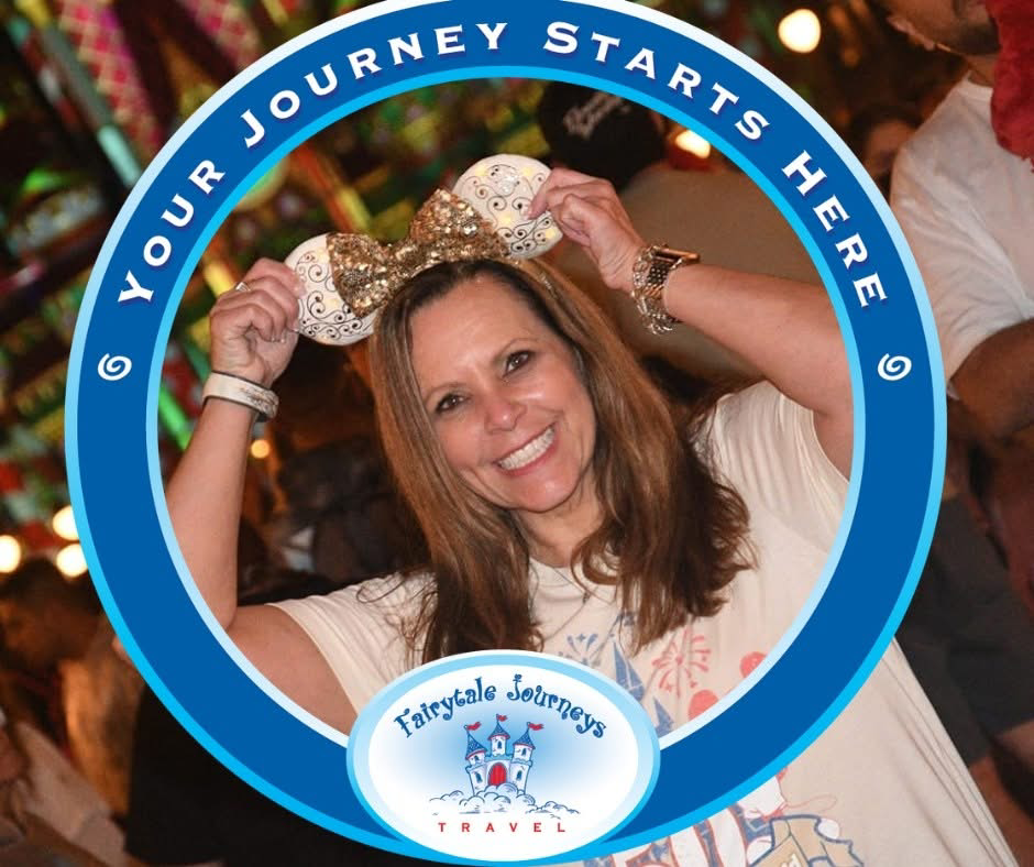 Fairytale Journeys by Susan Swope